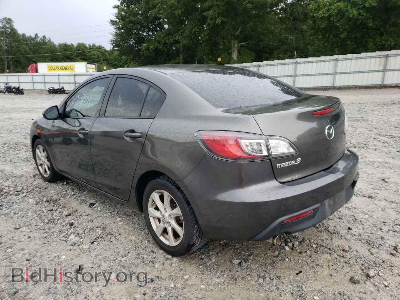 2011 MAZDA 3 - VIN: JM1BL1VF1B1490822 - Фото 3