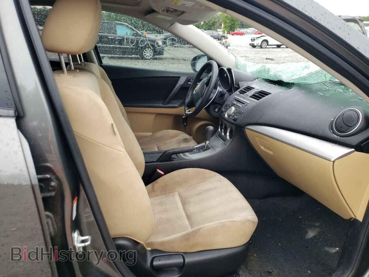 2011 MAZDA 3 - VIN: JM1BL1VF1B1490822 - Фото 5