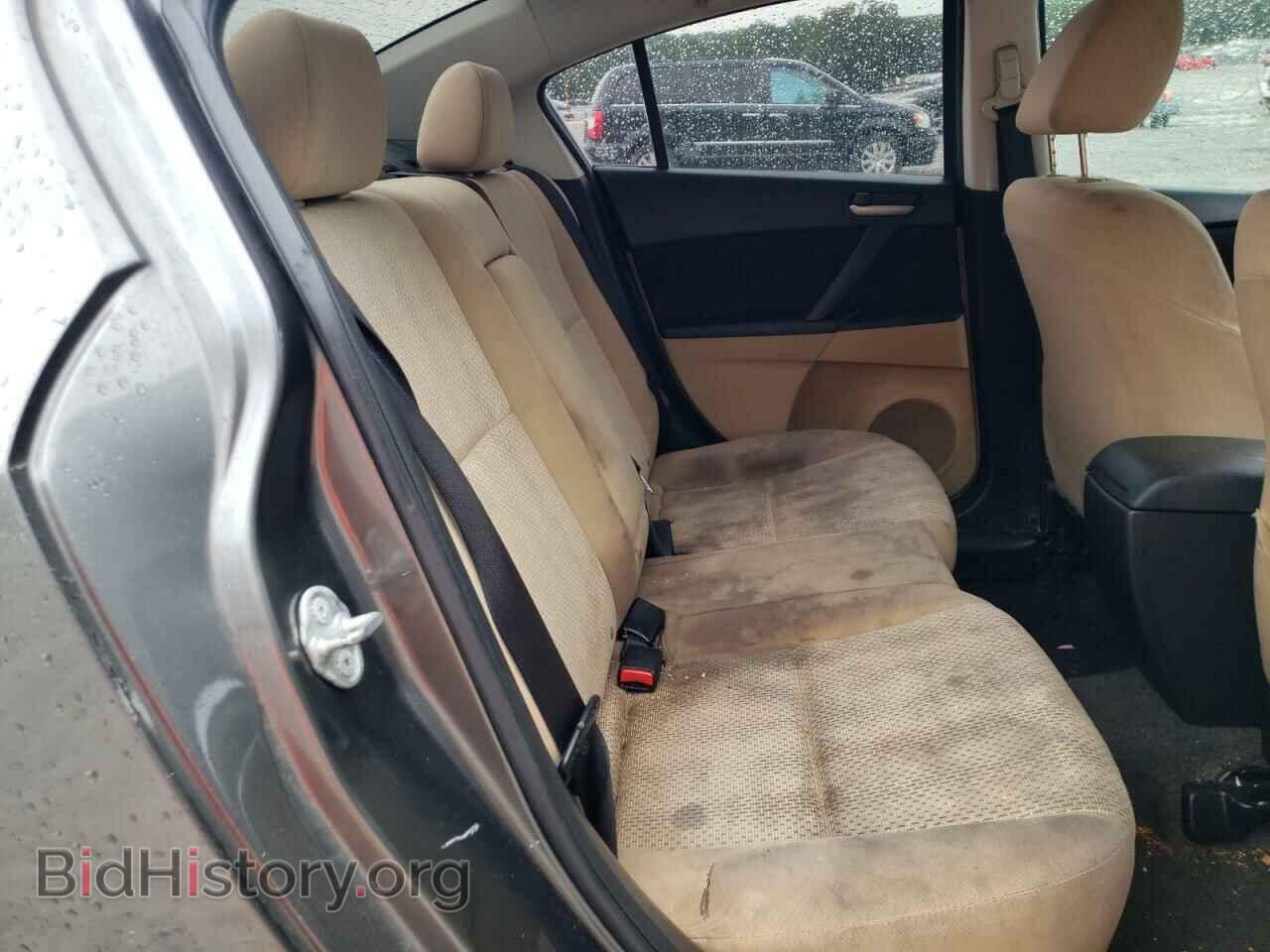 2011 MAZDA 3 - VIN: JM1BL1VF1B1490822 - Фото 6