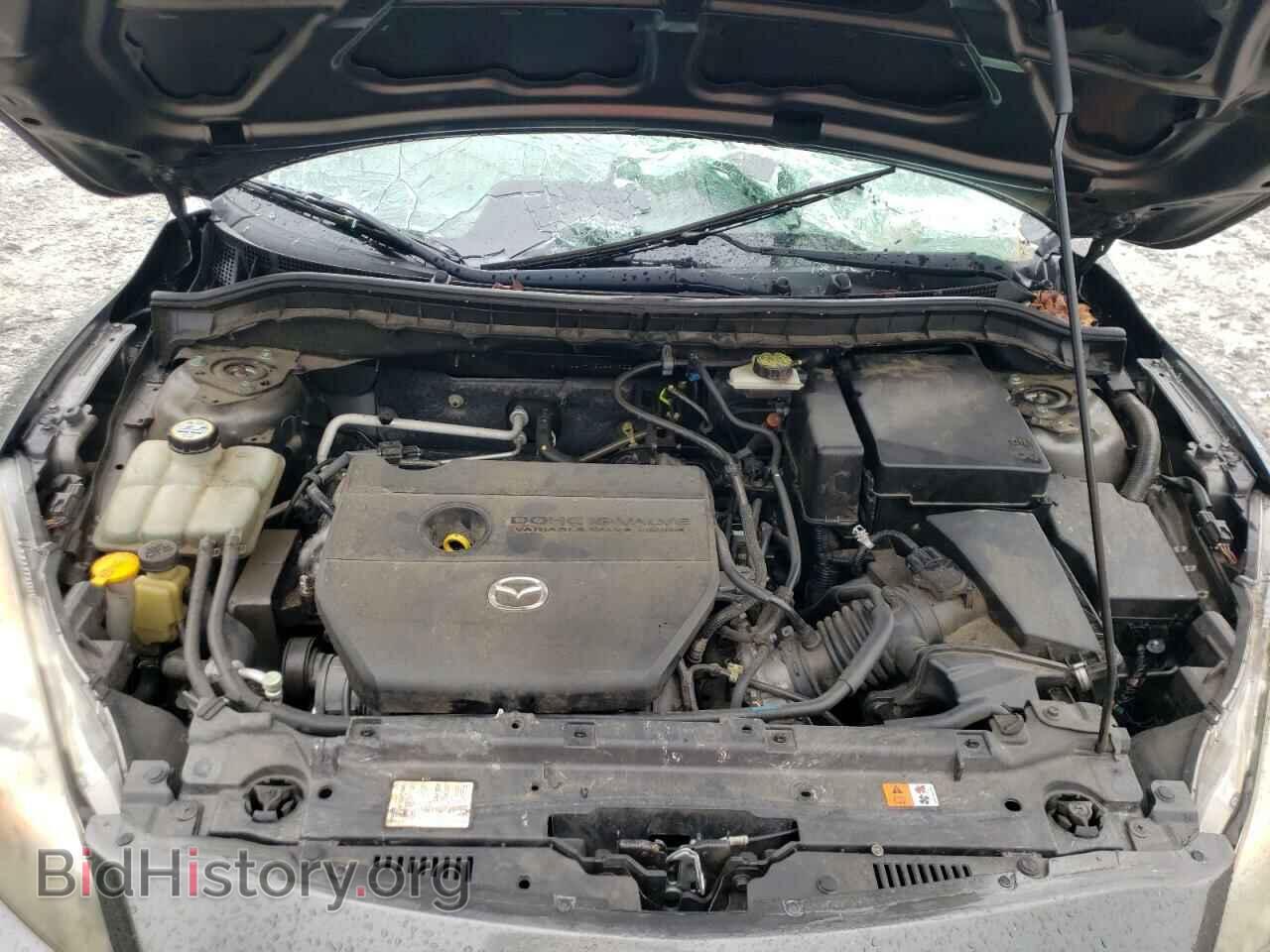 2011 MAZDA 3 - VIN: JM1BL1VF1B1490822 - Фото 7