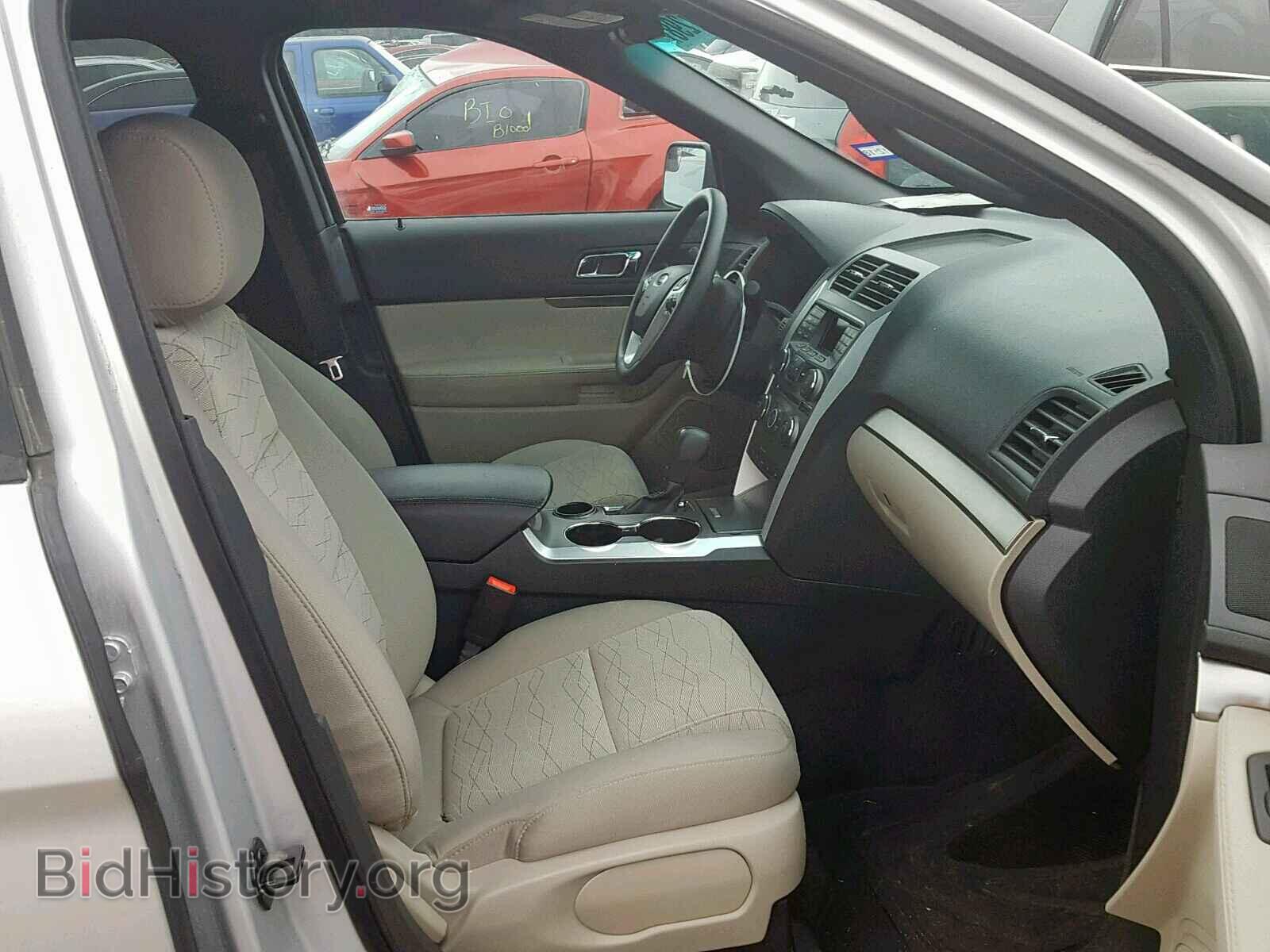 2015 FORD EXPLORER - VIN: 1FM5K7B81FGB18033 - Photo 5