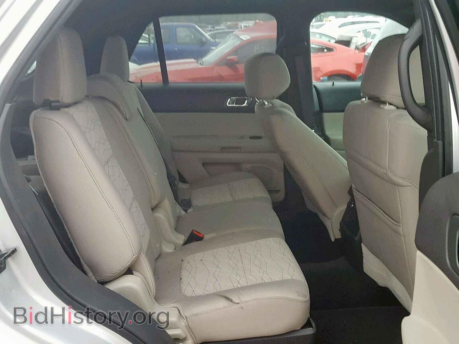 2015 FORD EXPLORER - VIN: 1FM5K7B81FGB18033 - Photo 6