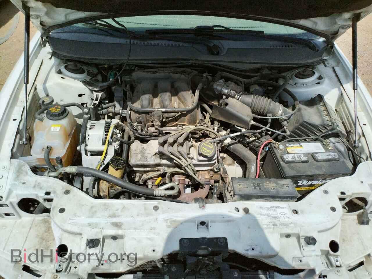 2007 FORD TAURUS - VIN: 1FAFP53U47A174147 - Фото 7