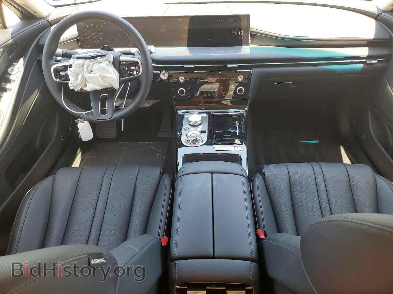 2026 GENESIS G80 - VIN: KMTGA4SC2TU306299 - Фото 8