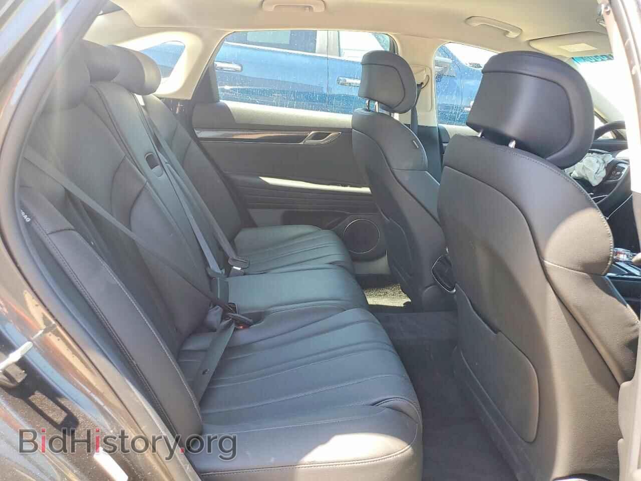 2026 GENESIS G80 - VIN: KMTGA4SC2TU306299 - Фото 10