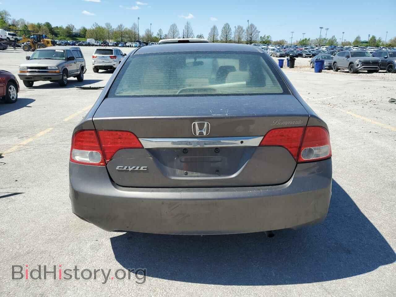 2011 HONDA CIVIC - VIN: 19XFA1F50BE042842 - Фото 6