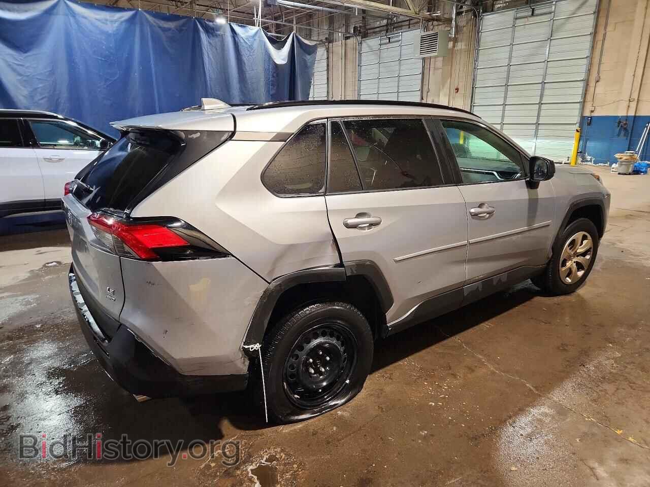 2020 TOYOTA RAV4 - VIN: 2T3F1RFV0LC112376 - Фото 3