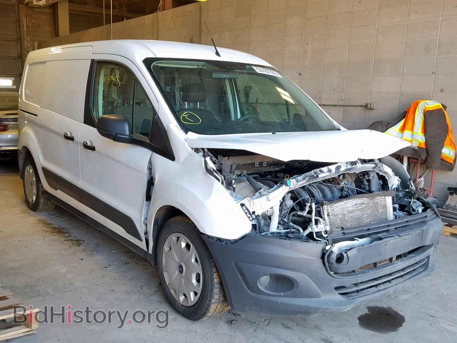 Фотография NM0LS7E79G1246259 - FORD TRANSIT CO 2016