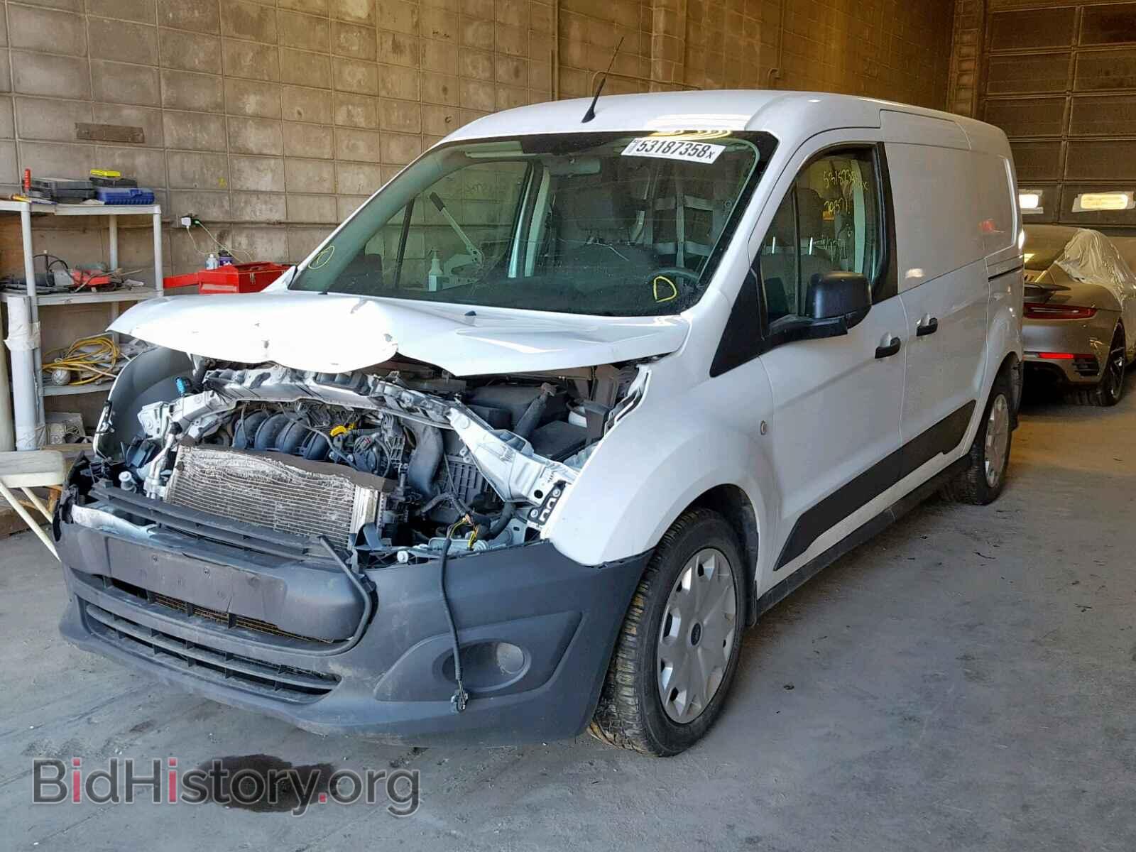2016 FORD TRANSIT CO - VIN: NM0LS7E79G1246259 - Фото 2
