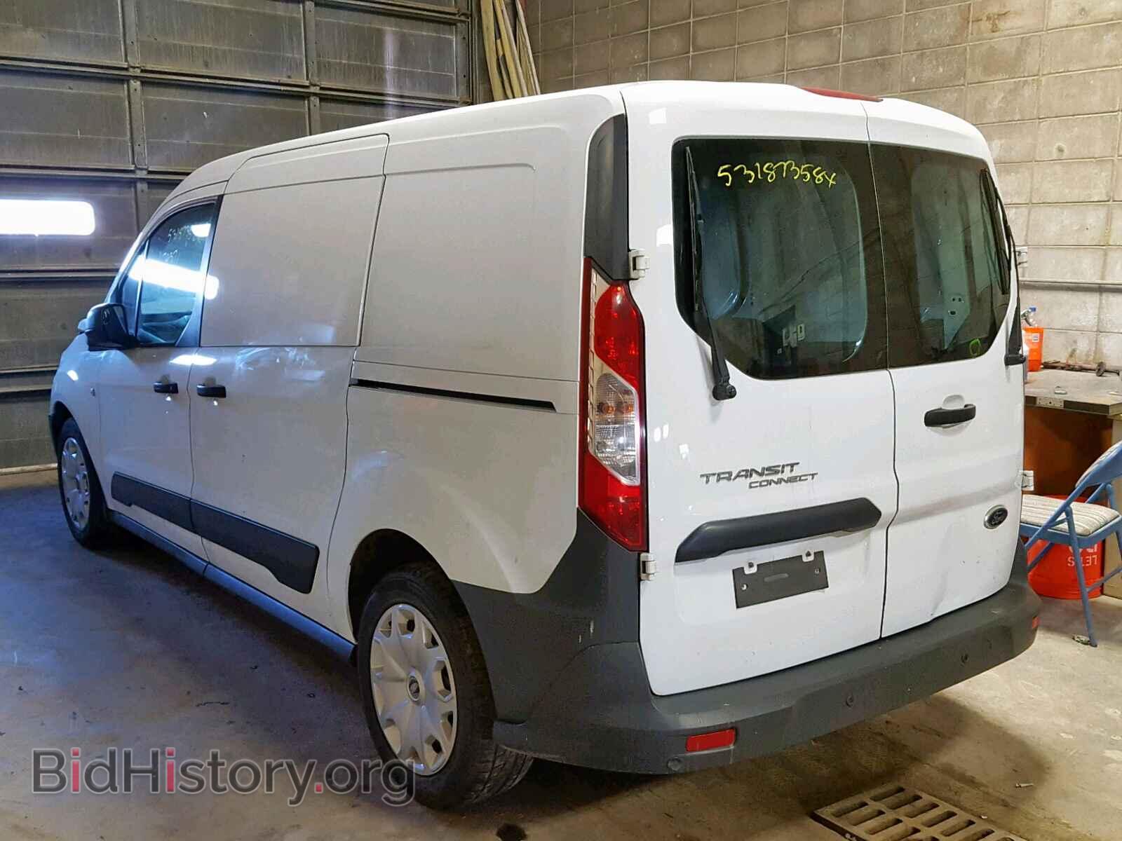 2016 FORD TRANSIT CO - VIN: NM0LS7E79G1246259 - Фото 3