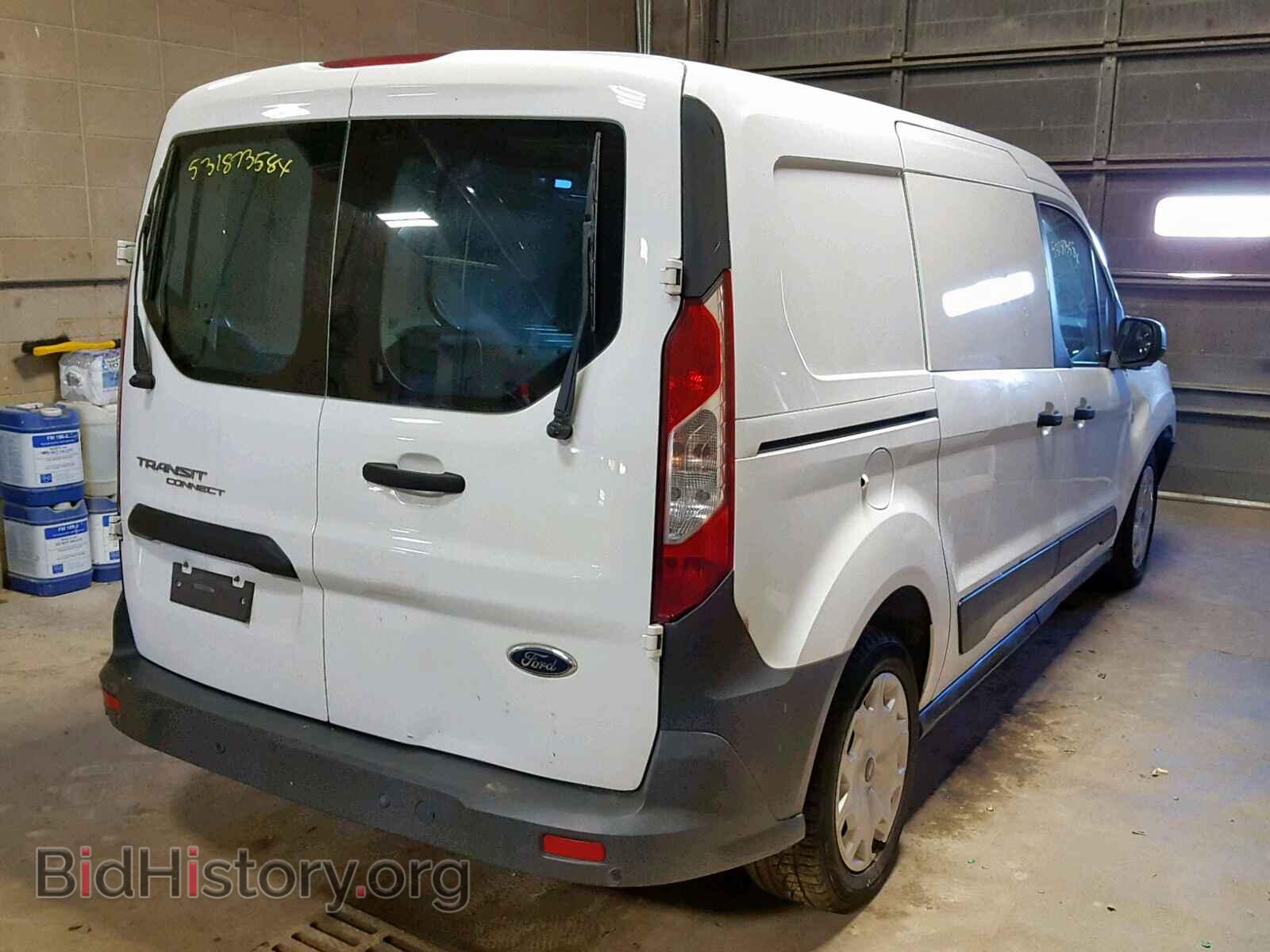 2016 FORD TRANSIT CO - VIN: NM0LS7E79G1246259 - Фото 4