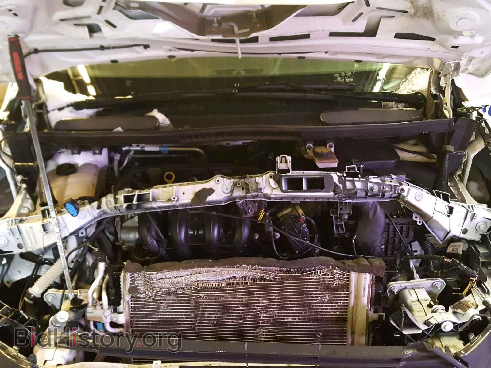 2016 FORD TRANSIT CO - VIN: NM0LS7E79G1246259 - Фото 7