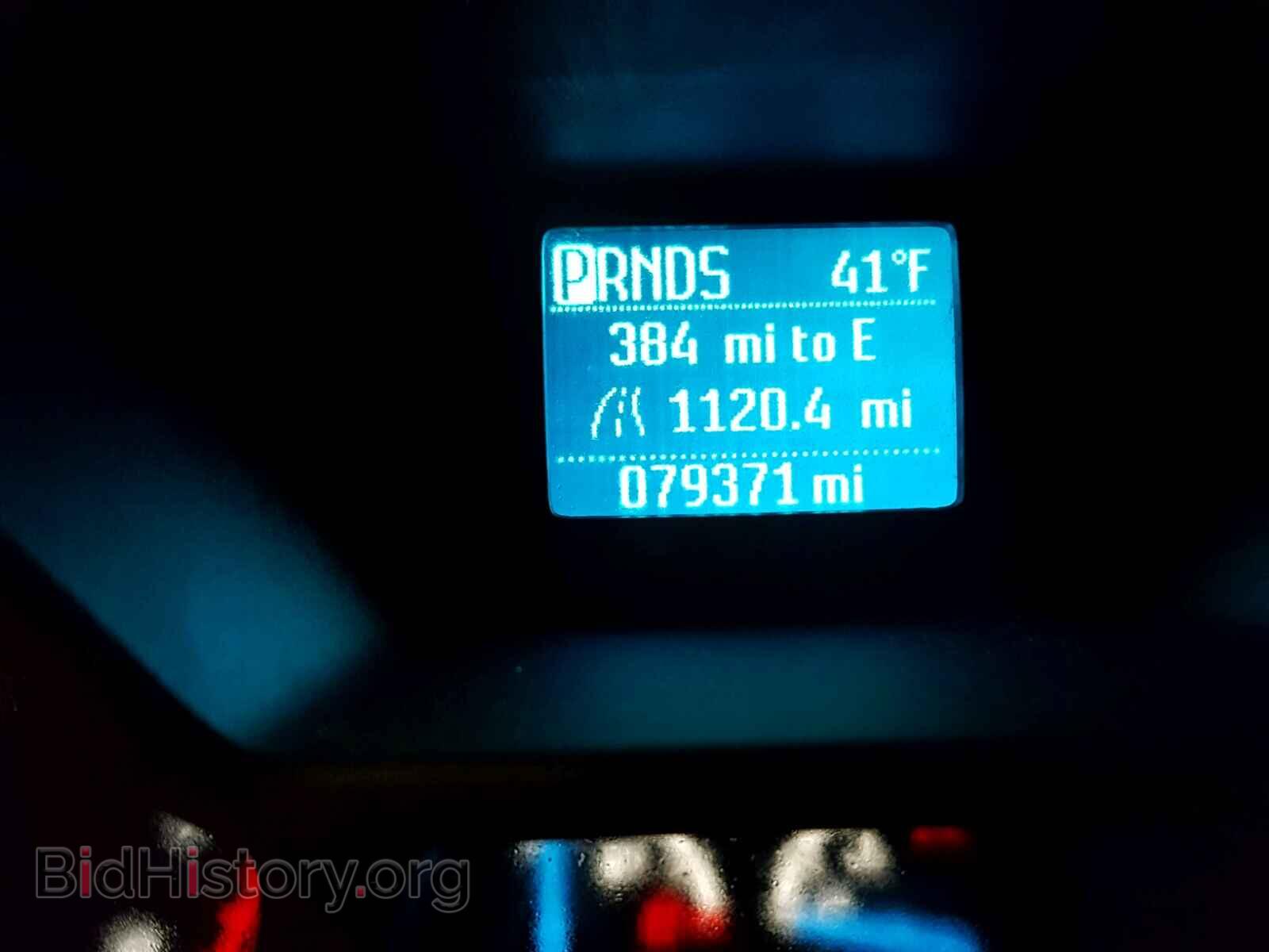 2016 FORD TRANSIT CO - VIN: NM0LS7E79G1246259 - Фото 8