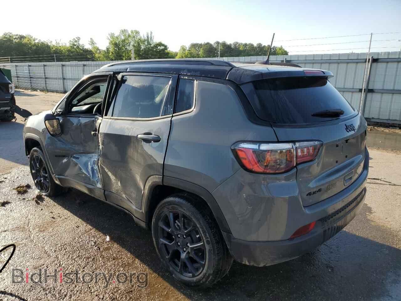 2023 JEEP COMPASS - VIN: 3C4NJDBN9PT532606 - Фото 2