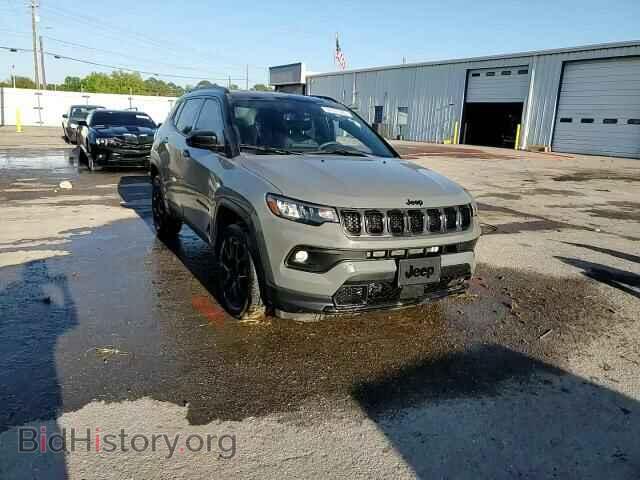2023 JEEP COMPASS - VIN: 3C4NJDBN9PT532606 - Фото 14