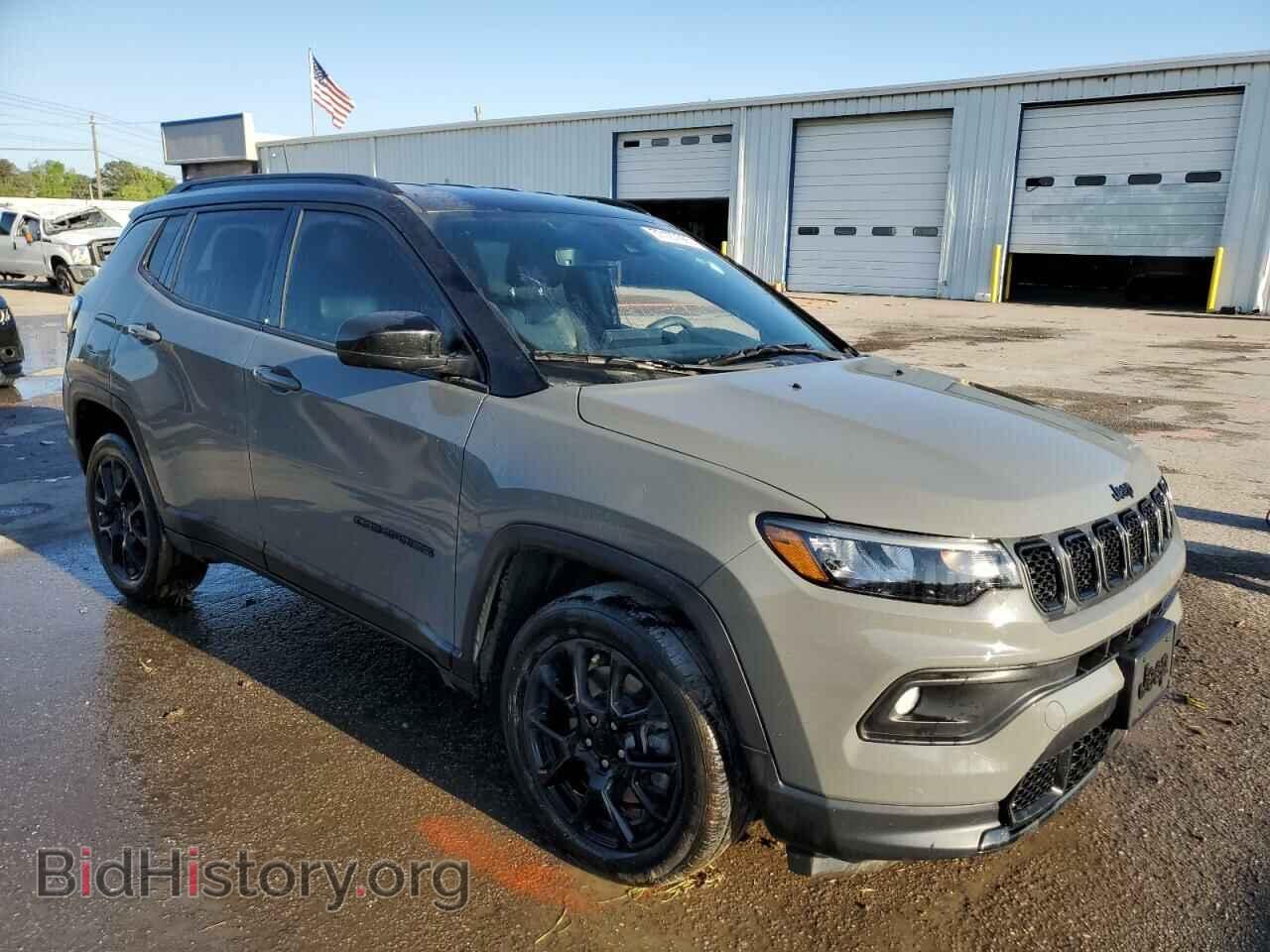 2023 JEEP COMPASS - VIN: 3C4NJDBN9PT532606 - Фото 4
