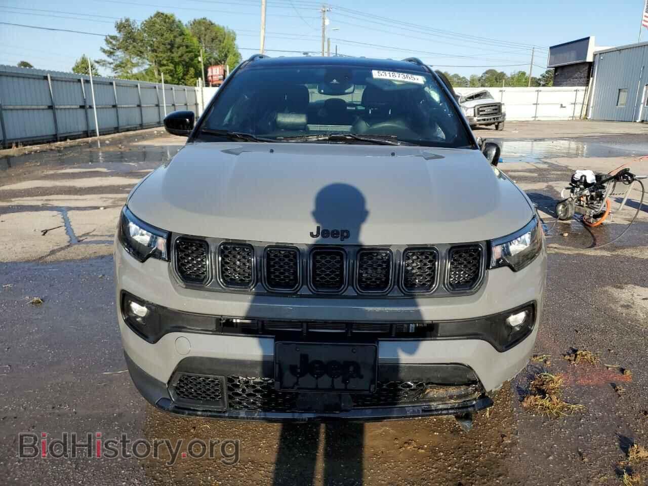 2023 JEEP COMPASS - VIN: 3C4NJDBN9PT532606 - Фото 5