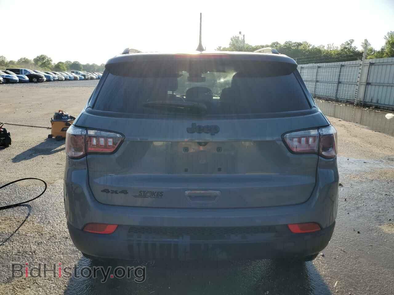 2023 JEEP COMPASS - VIN: 3C4NJDBN9PT532606 - Фото 6