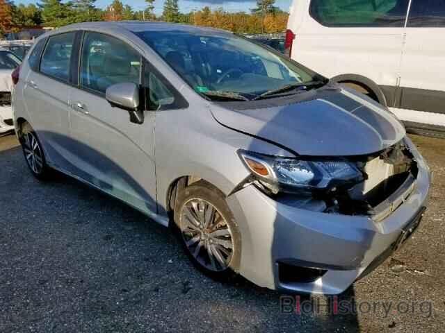 Photo 3HGGK5G82FM744708 - HONDA FIT 2015