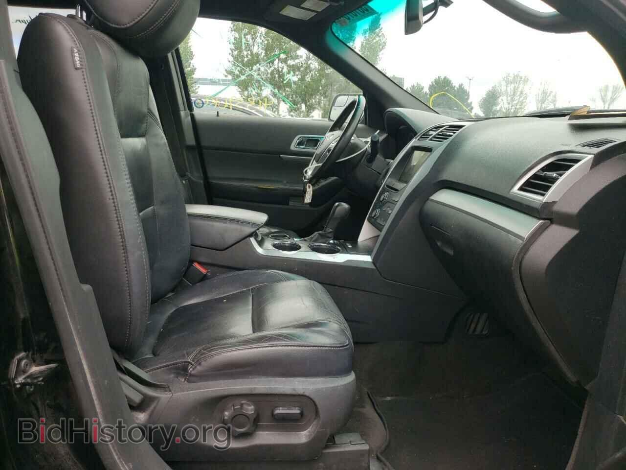 2011 FORD EXPLORER - VIN: 1FMHK7D85BGA40179 - Photo 5