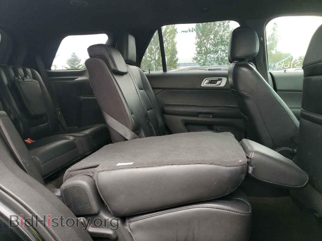 2011 FORD EXPLORER - VIN: 1FMHK7D85BGA40179 - Photo 6