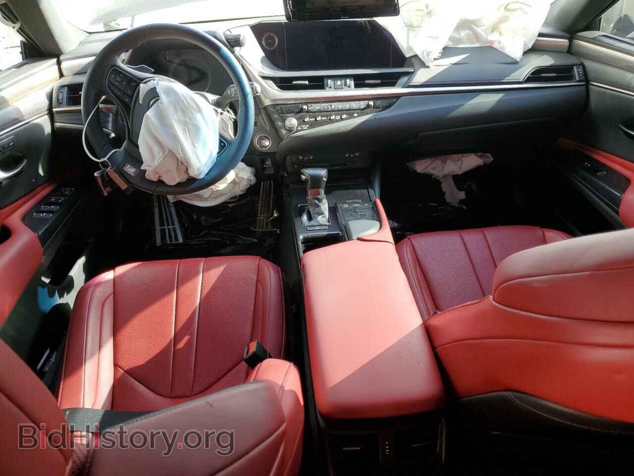 2021 LEXUS ES350 - VIN: 58AGZ1B18MU082871 - Фото 8