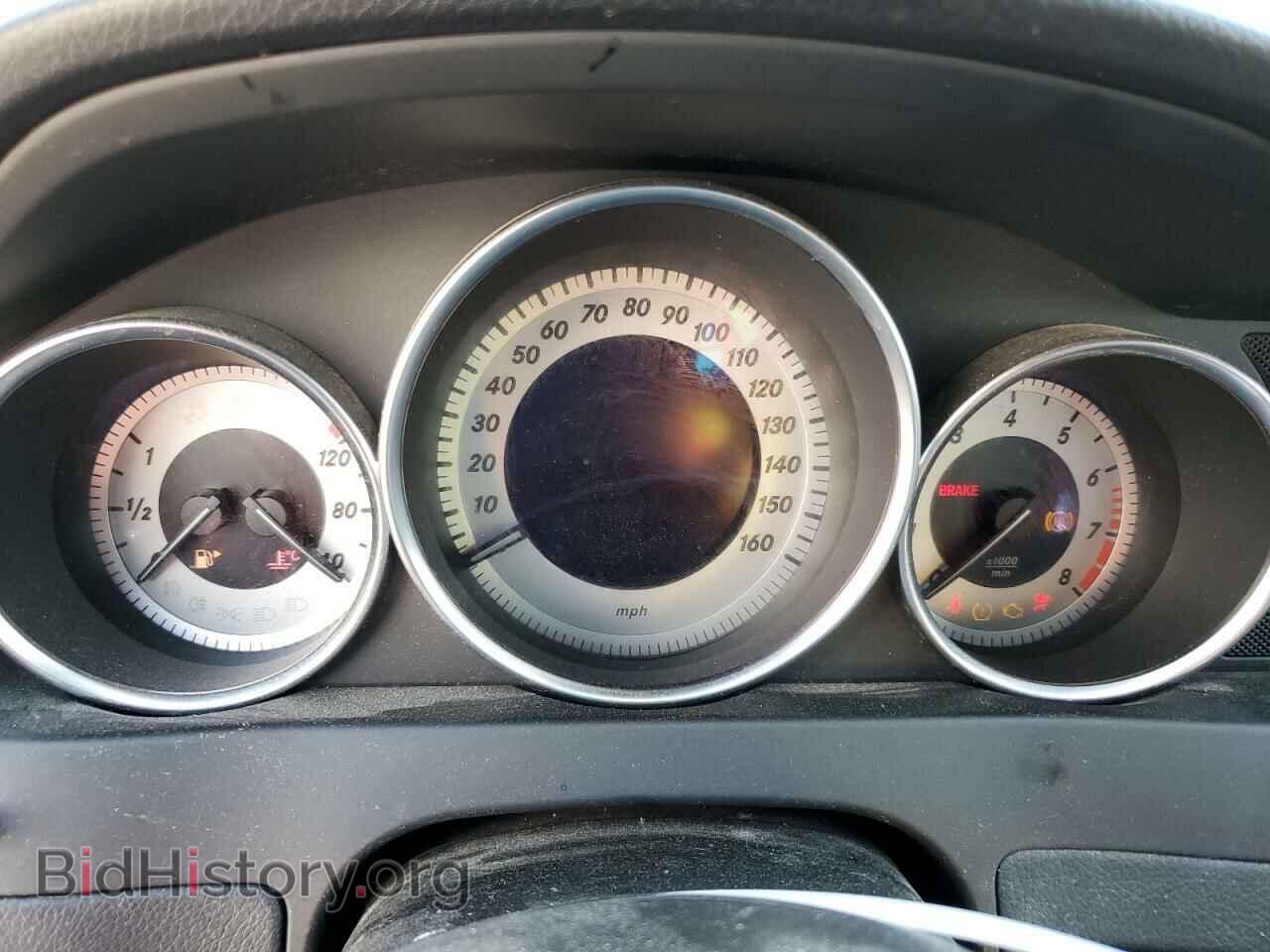 2013 MERCEDES-BENZ C-CLASS - VIN: WDDGF8AB2DR269765 - Фото 9