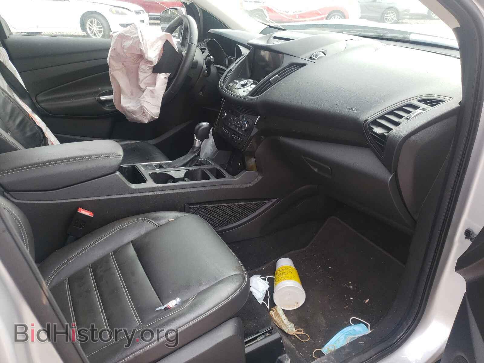 2017 FORD ESCAPE - VIN: 1FMCU0J98HUD86732 - Photo 5
