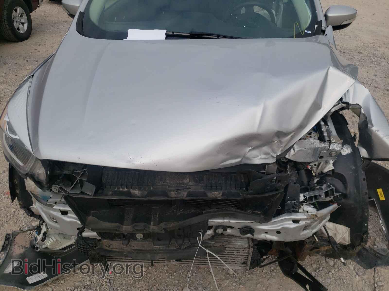 2017 FORD ESCAPE - VIN: 1FMCU0J98HUD86732 - Photo 7