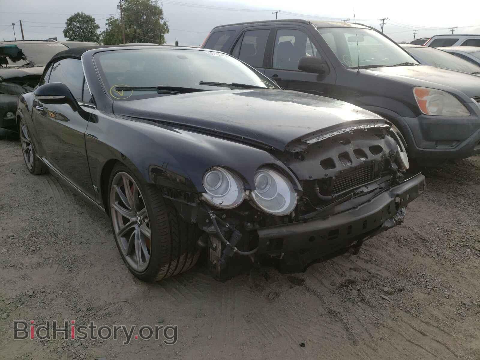 Фотография SCBDP3ZA1BC069911 - BENTLEY ALL MODELS 2011