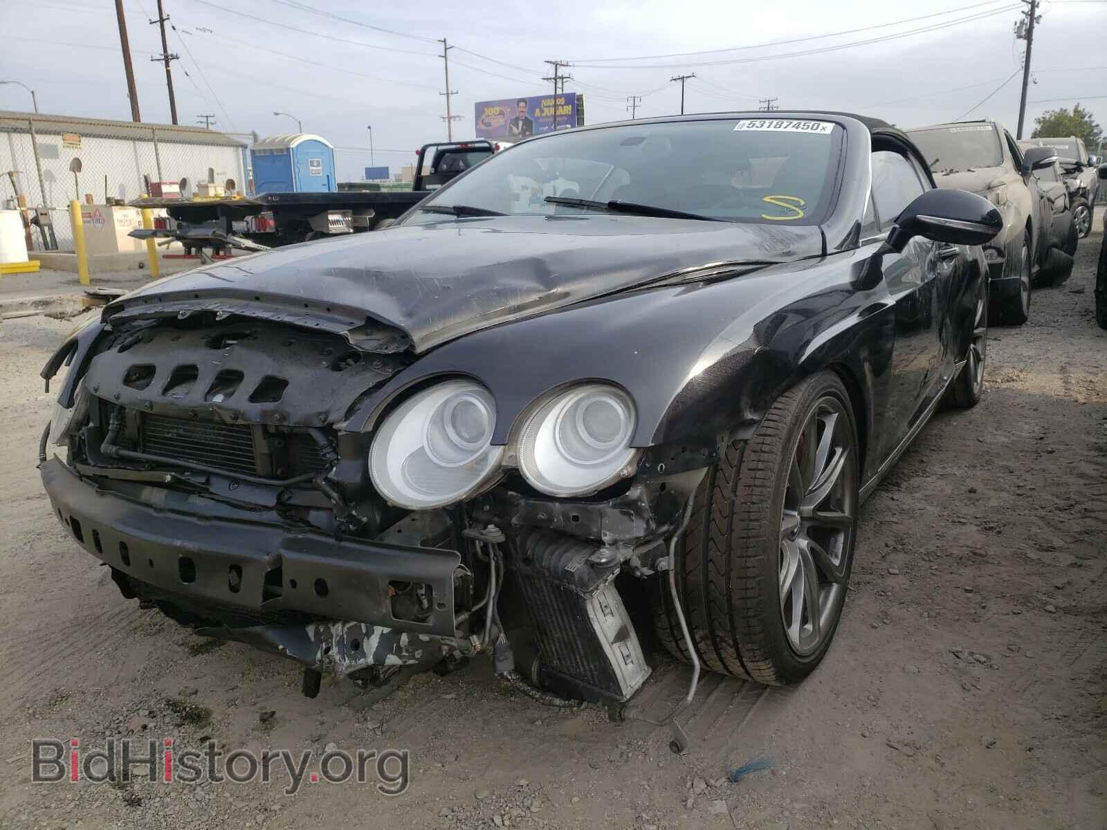 2011 BENTLEY ALL MODELS - VIN: SCBDP3ZA1BC069911 - Photo 2