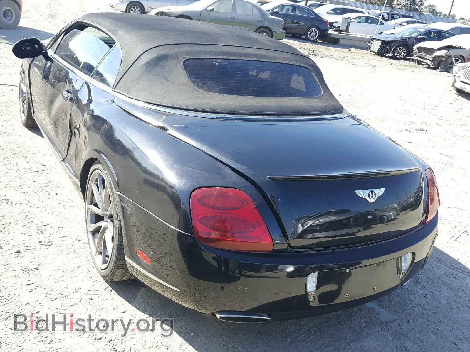 2011 BENTLEY ALL MODELS - VIN: SCBDP3ZA1BC069911 - Photo 3