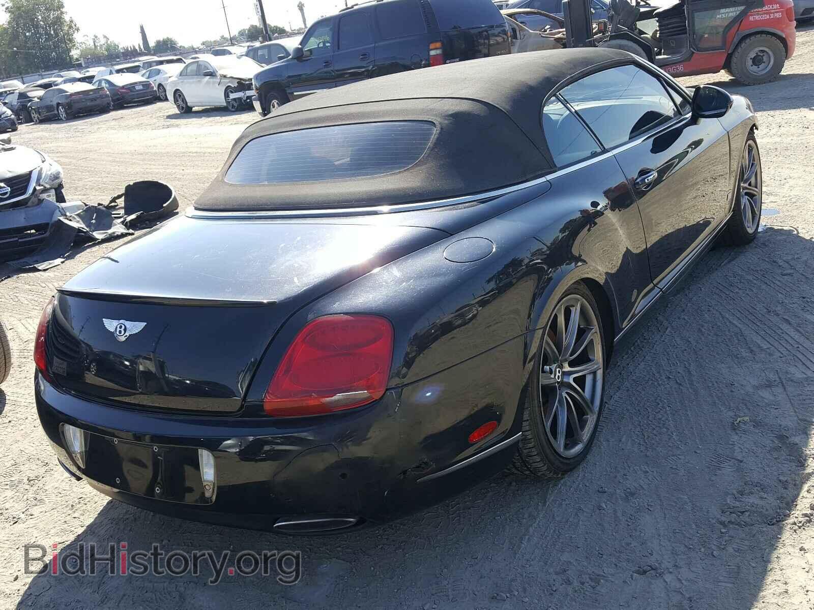 2011 BENTLEY ALL MODELS - VIN: SCBDP3ZA1BC069911 - Photo 4