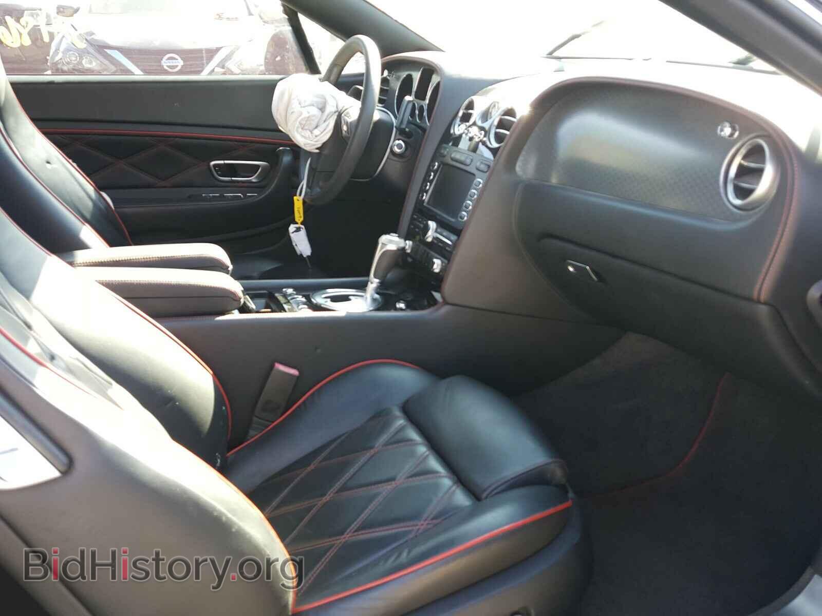 2011 BENTLEY ALL MODELS - VIN: SCBDP3ZA1BC069911 - Photo 5