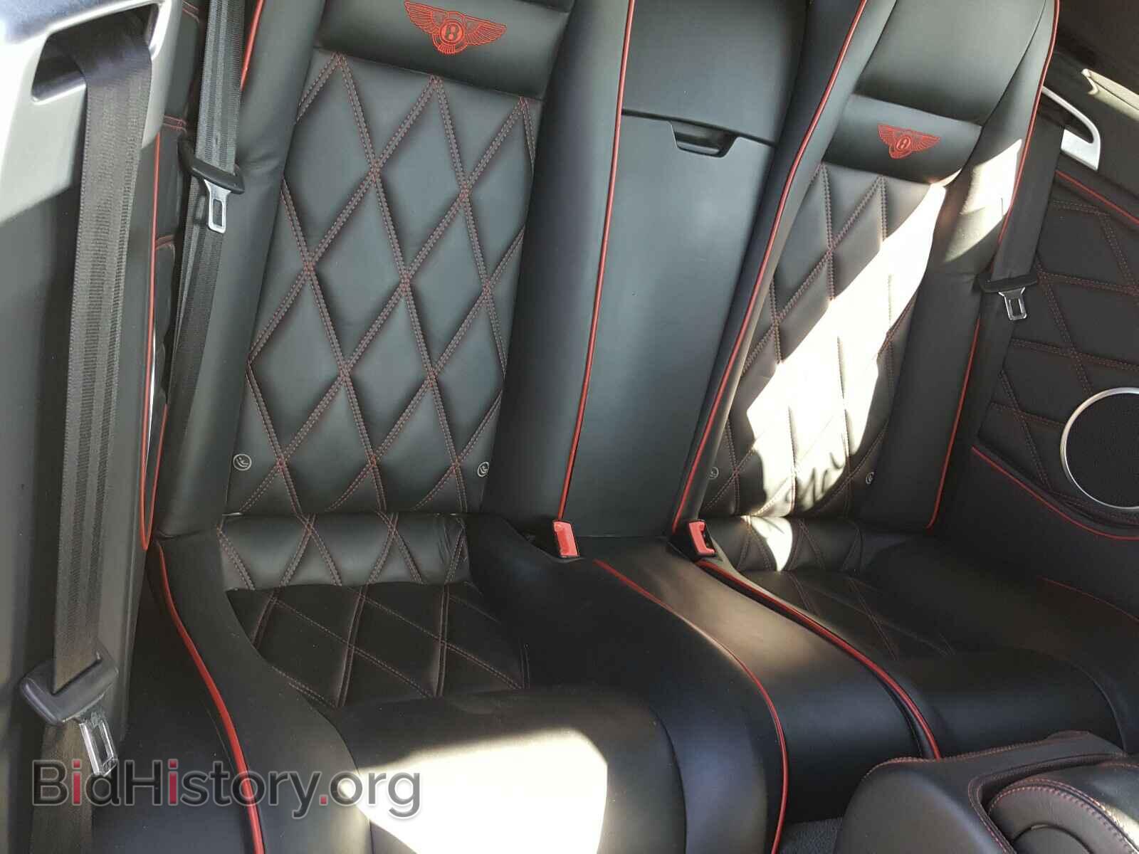 2011 BENTLEY ALL MODELS - VIN: SCBDP3ZA1BC069911 - Photo 6