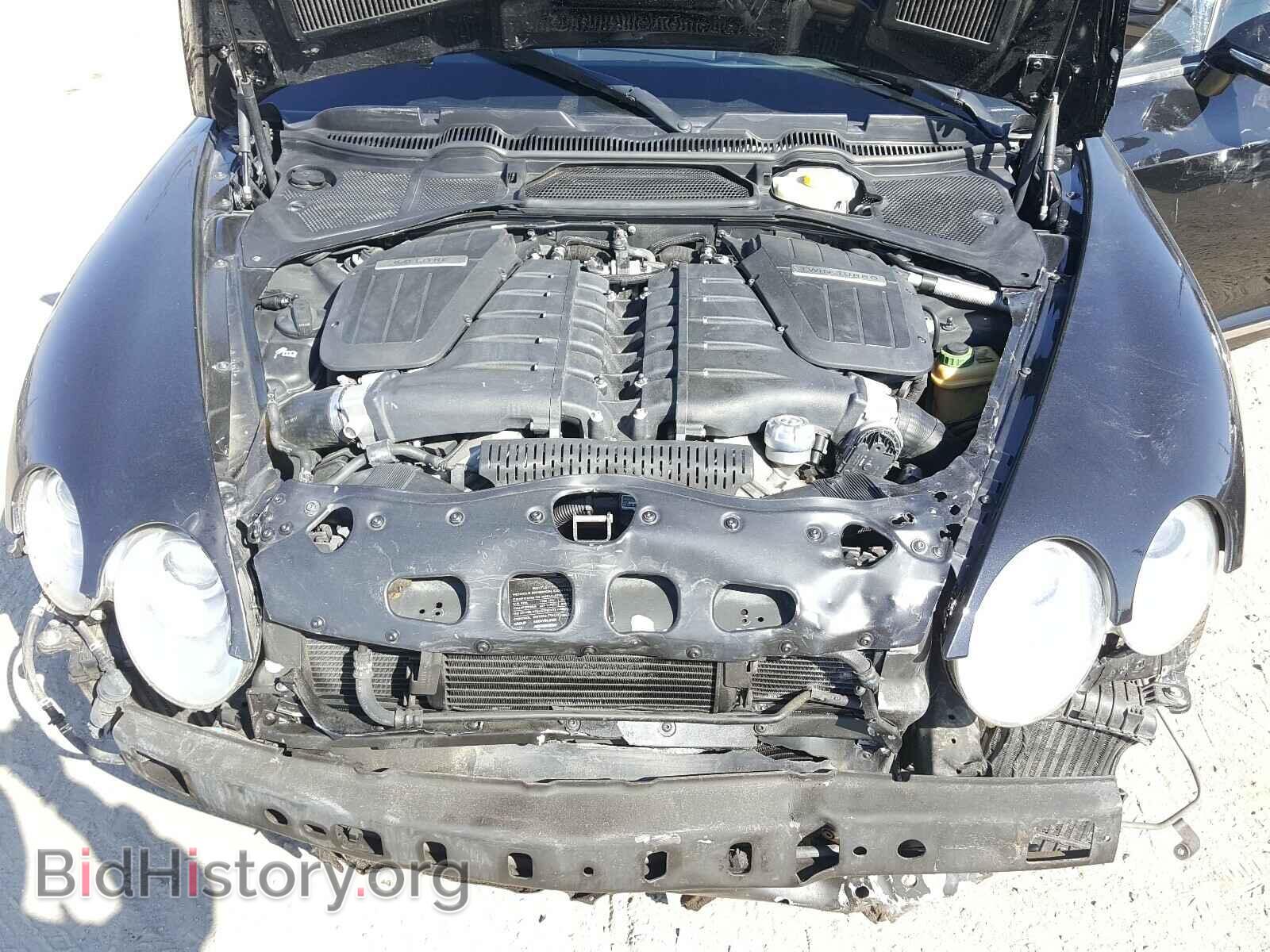 2011 BENTLEY ALL MODELS - VIN: SCBDP3ZA1BC069911 - Photo 7