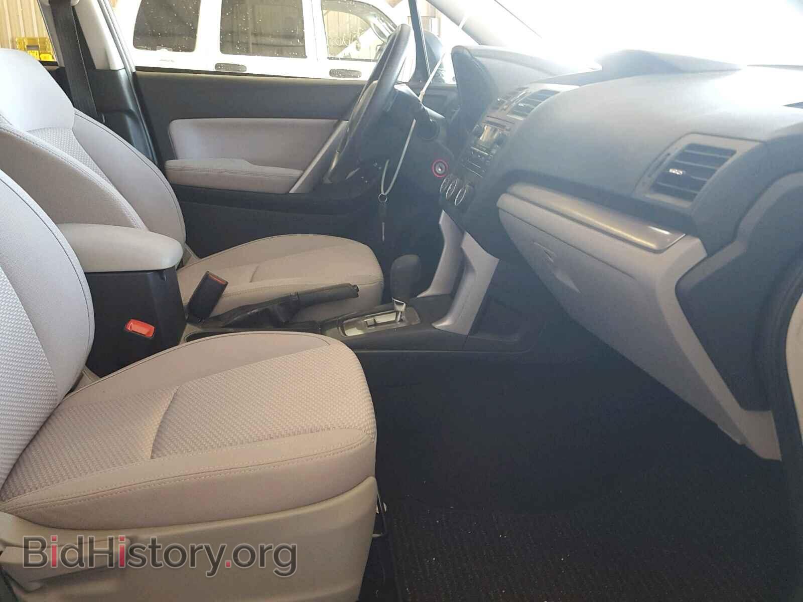 2015 SUBARU FORESTER - VIN: JF2SJAAC6FH831695 - Photo 5