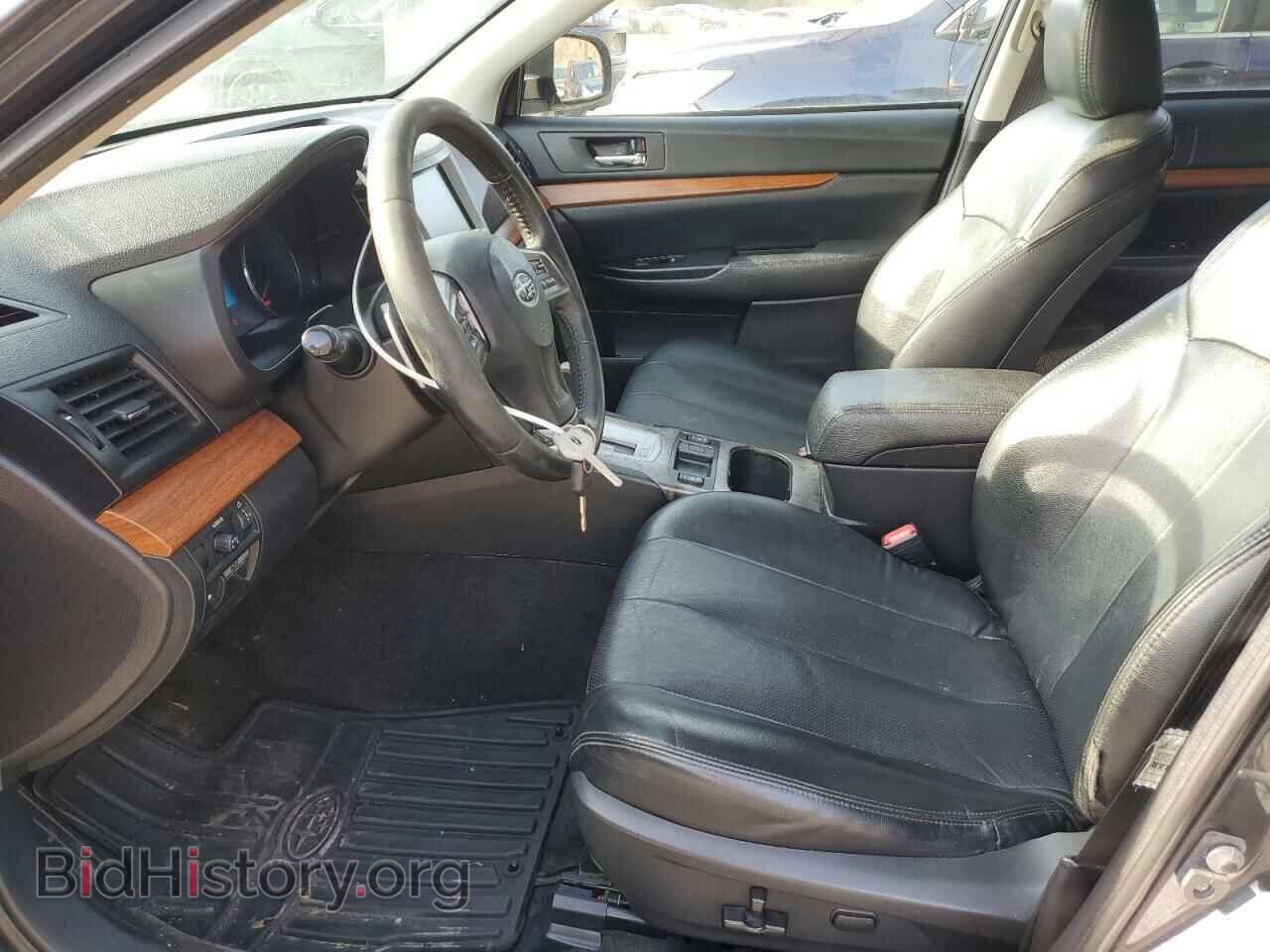2013 SUBARU OUTBACK - VIN: 4S4BRBPC7D3255027 - Фото 7