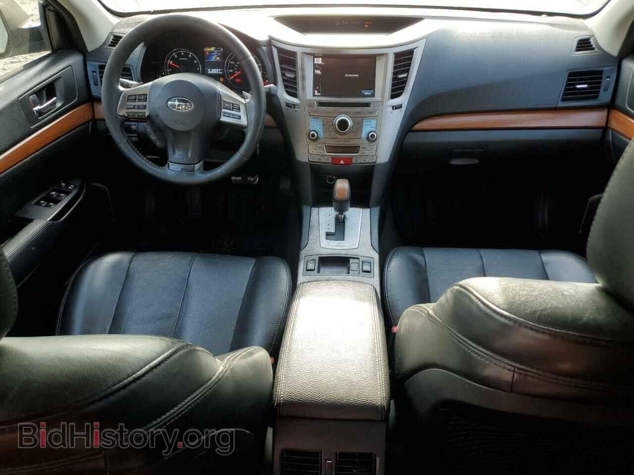 2013 SUBARU OUTBACK - VIN: 4S4BRBPC7D3255027 - Фото 8