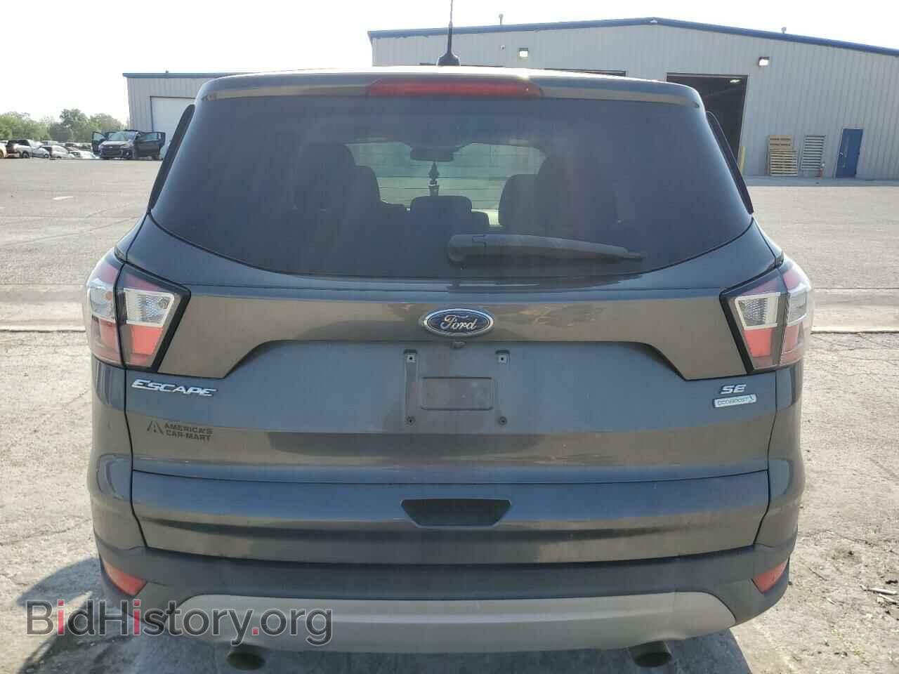 2017 FORD ESCAPE - VIN: 1FMCU0G92HUD44919 - Фото 6