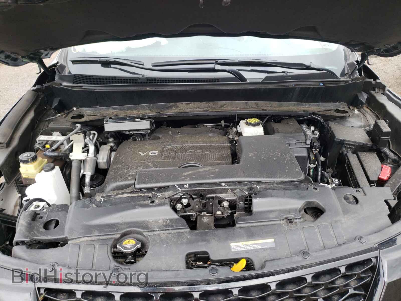2019 NISSAN PATHFINDER - VIN: 5N1DR2MM8KC627994 - Фото 7