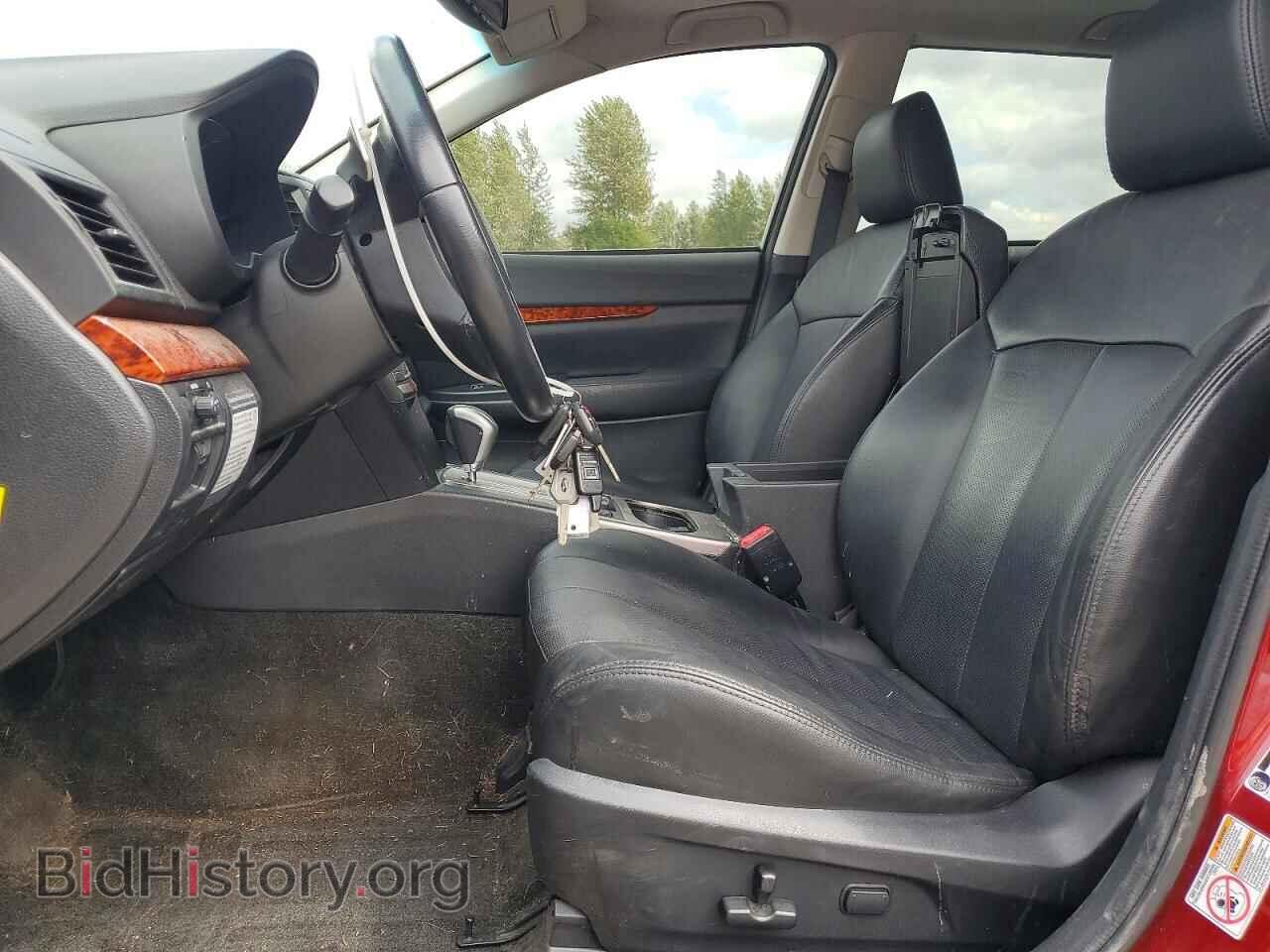 2012 SUBARU OUTBACK - VIN: 4S4BREKC5C2255461 - Фото 7