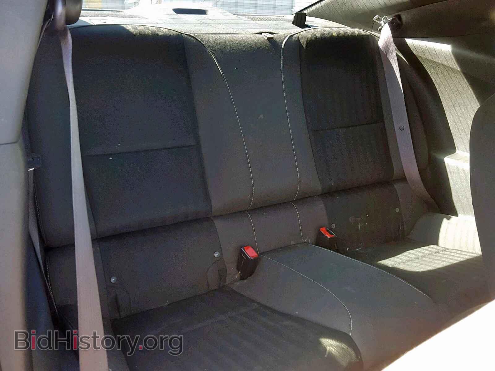 2013 CHEVROLET CAMARO - VIN: 2G1FA1E37D9127798 - Фото 6