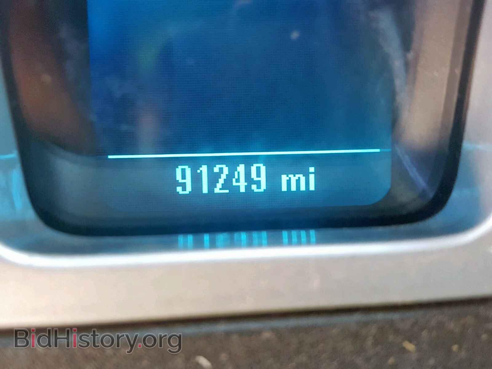 2013 CHEVROLET CAMARO - VIN: 2G1FA1E37D9127798 - Фото 8