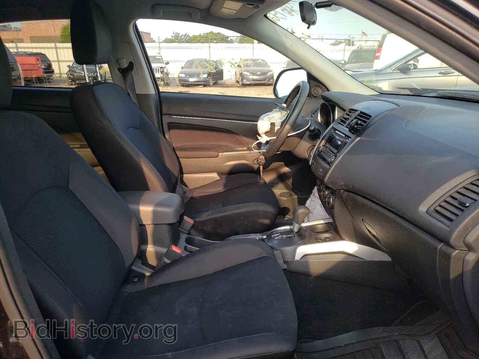 2014 MITSUBISHI OUTLANDER - VIN: 4A4AP3AU8EE008580 - Фото 5