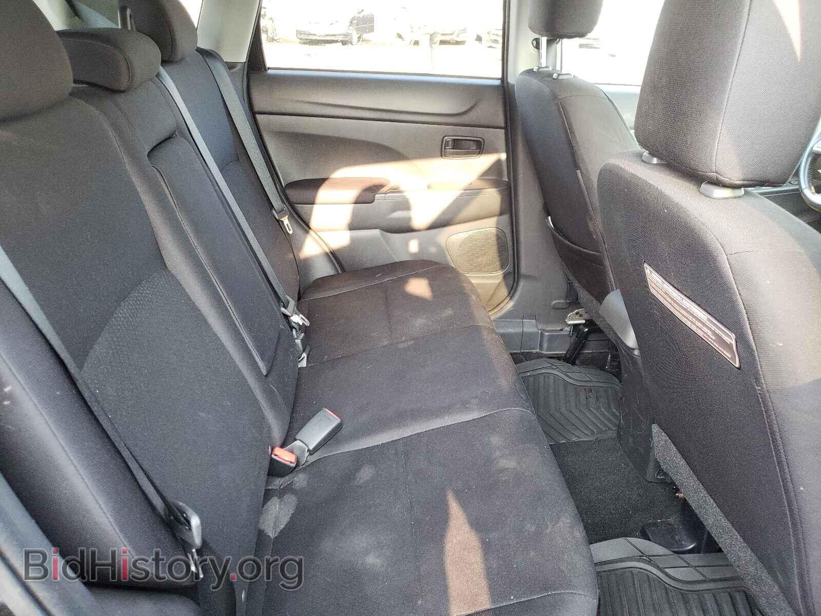 2014 MITSUBISHI OUTLANDER - VIN: 4A4AP3AU8EE008580 - Фото 6