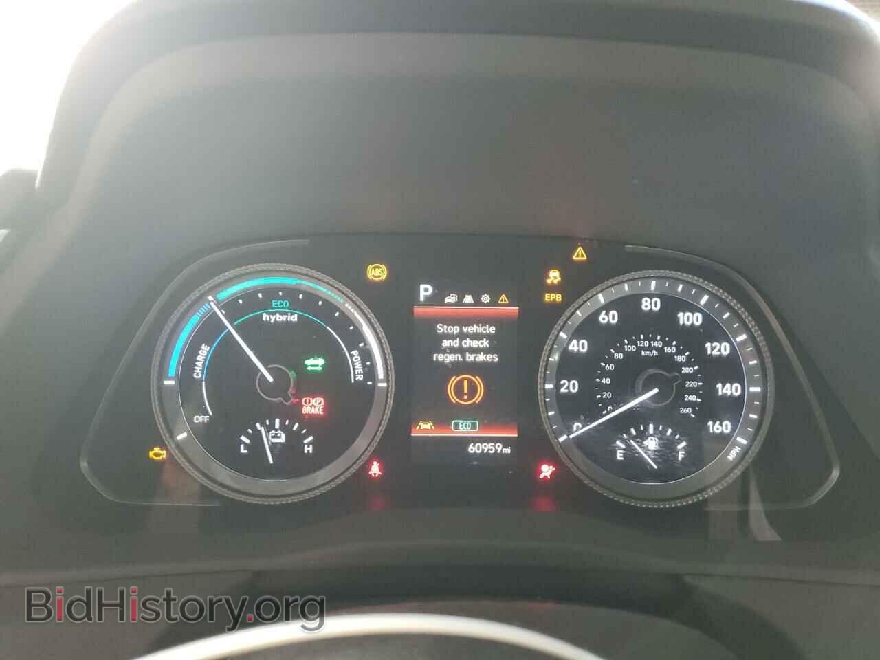2021 HYUNDAI SONATA - VIN: KMHL34JJ0MA022692 - Фото 9