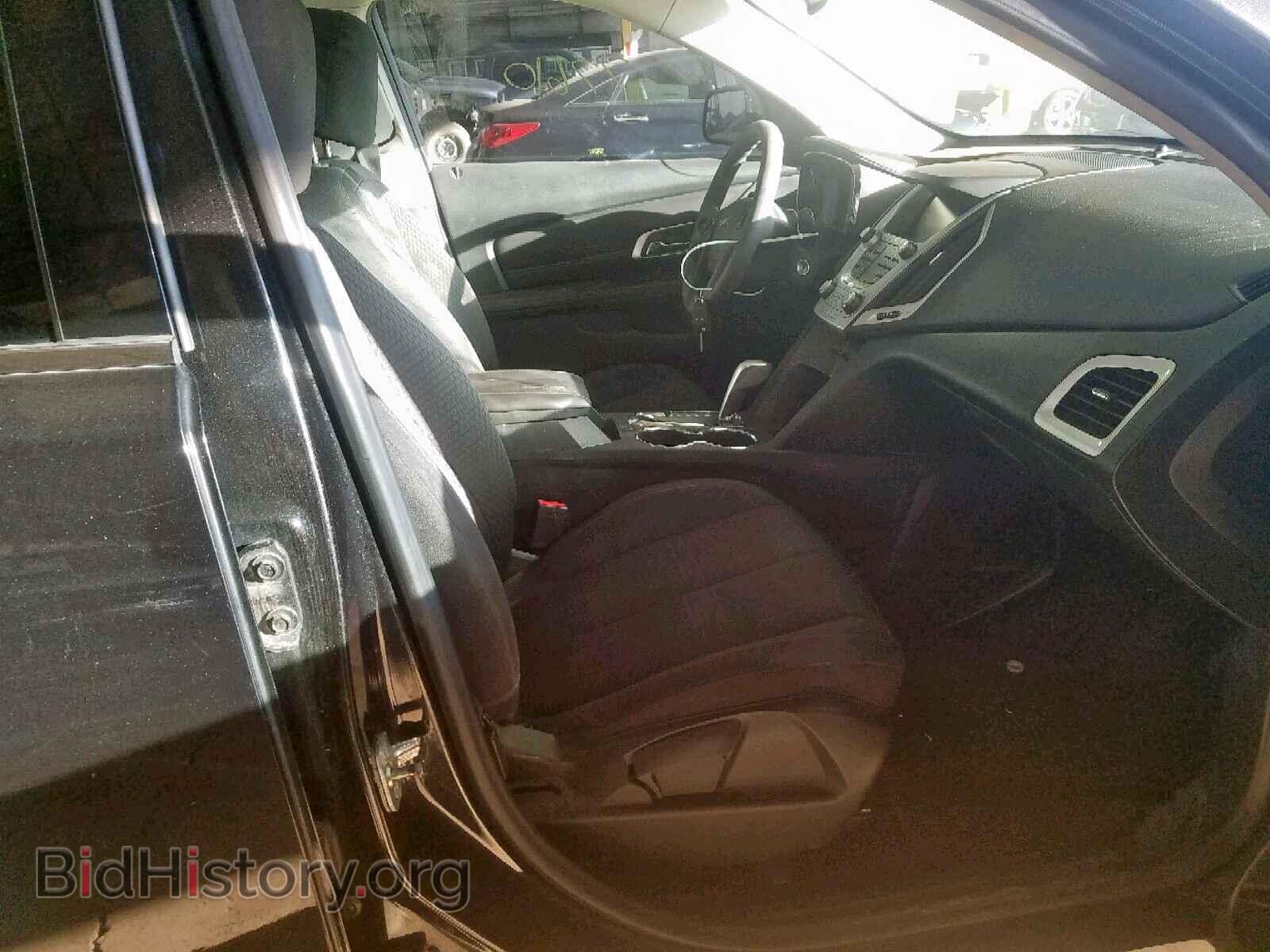 2015 GMC TERRAIN SL - VIN: 2GKALMEK2F6277587 - Фото 5