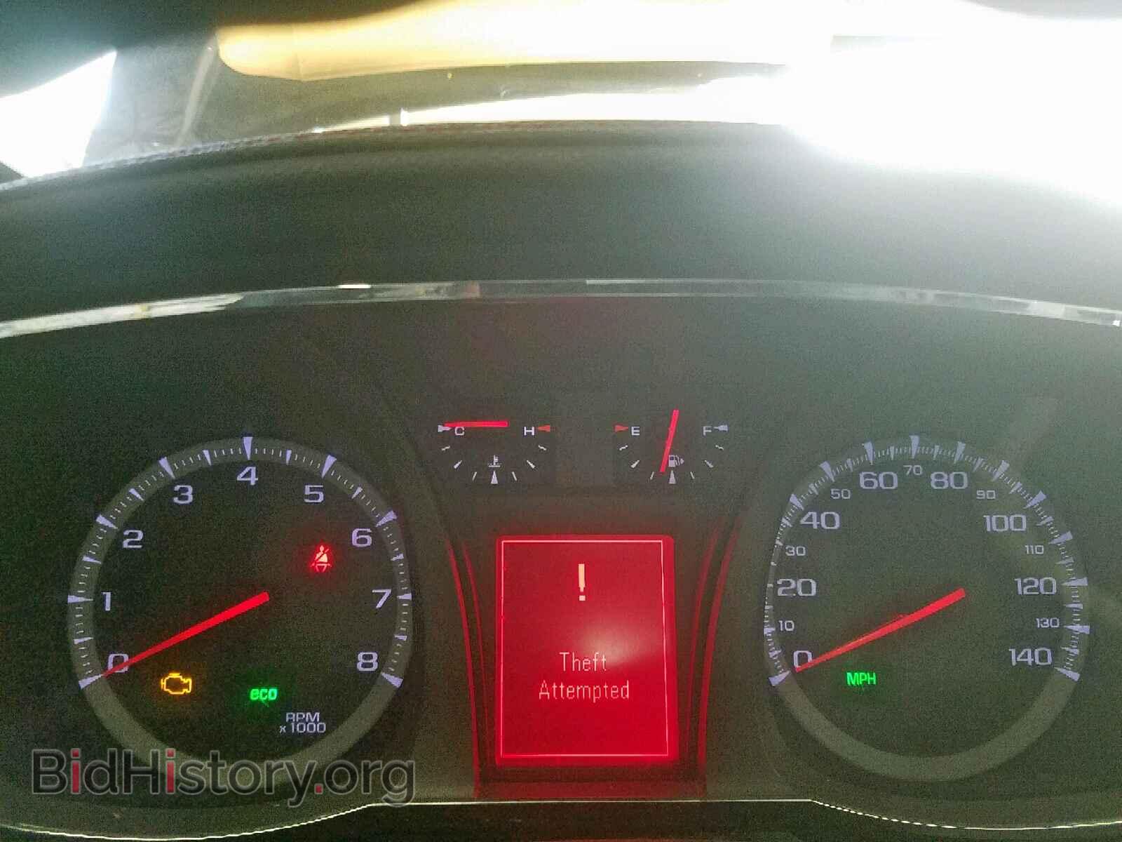 2015 GMC TERRAIN SL - VIN: 2GKALMEK2F6277587 - Фото 8