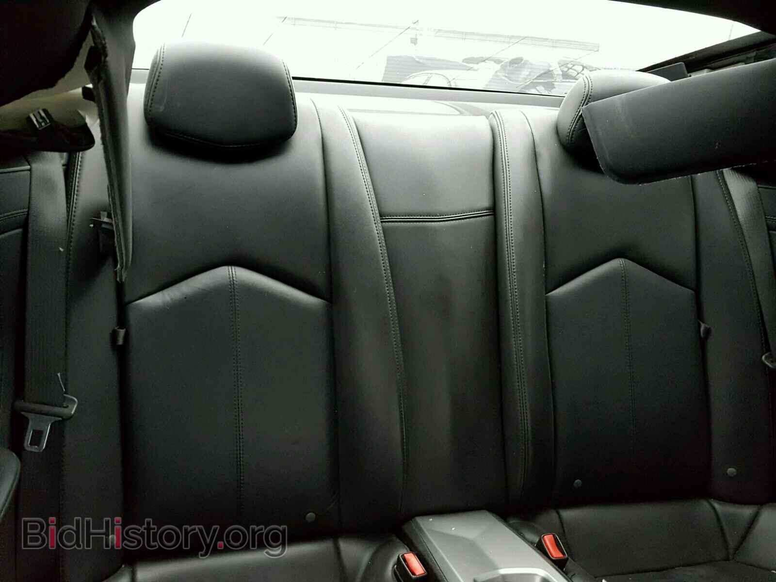 2011 CADILLAC CTS - VIN: 1G6DC1ED8B0132651 - Фото 6